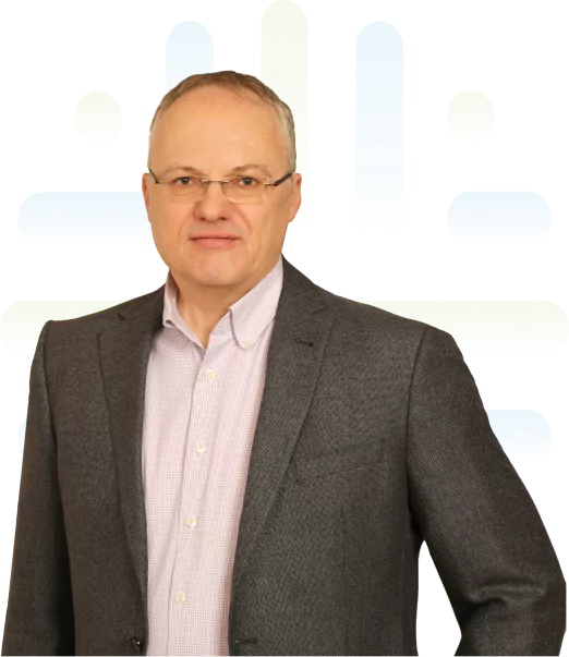 Als Fachwirt für Finanzberatung (IHK) unterstützt Holger Block Orchestermusiker dabei, sich hochwertig und kostengünstig gegen das Risiko einer Berufsunfähigkeit zu versichern.