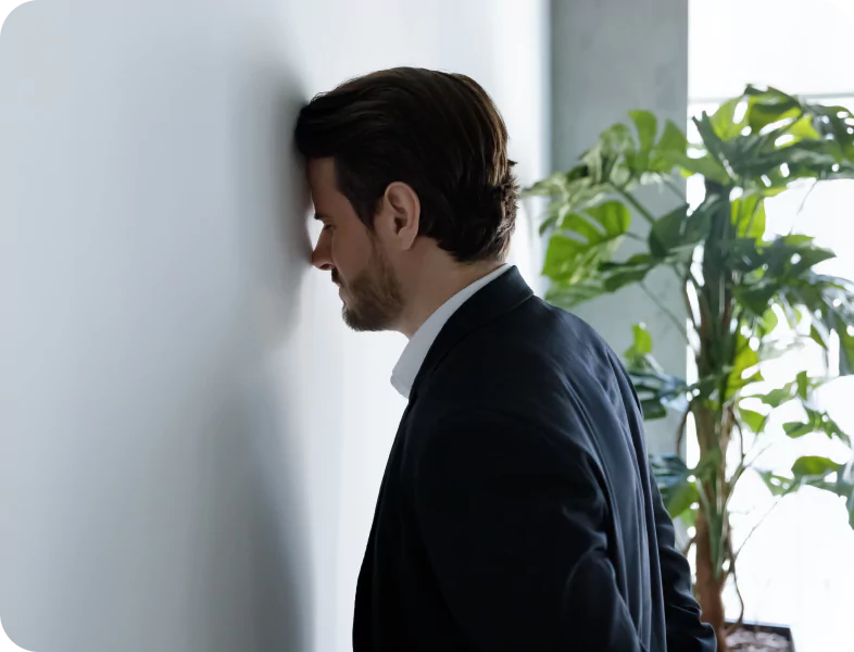 Mit Medifina findest du eine Versicherung gegen Berufsunfähigkeit, trotz Depression, Burnout, Tinnitus, Bandscheibenvorfall, Krebs, Übergewicht oder chronischen Unfallfolgen.